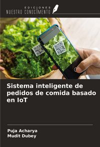 Produktbild: Sistema inteligente de pedidos de comida basado en IoT