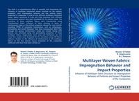 Produktbild: Multilayer Woven Fabrics: Impregnation Behavior and Impact Properties