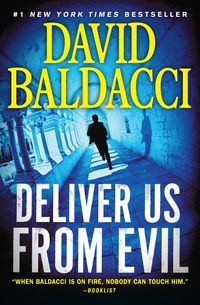 Bild vom Artikel Deliver Us from Evil vom Autor David Baldacci