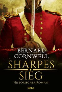 Bild vom Artikel Sharpes Sieg vom Autor Bernard Cornwell