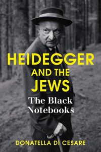 Produktbild: Heidegger and the Jews