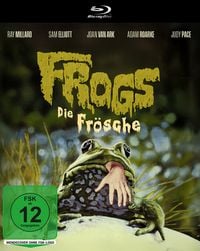 Produktbild: Frogs - Die Fr&ouml;sche