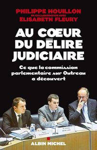 Produktbild: Au coeur du delire judiciaire