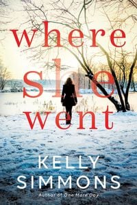Produktbild: Where She Went