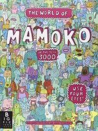 Produktbild: Mizielinski, A: The World of Mamoko in the year 3000