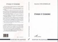 Produktbild: Ethique et Economie