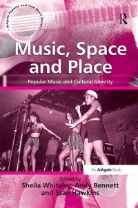 Produktbild: Music, Space and Place