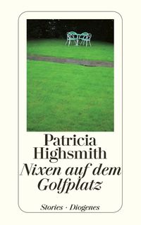 Bild vom Artikel Nixen auf dem Golfplatz vom Autor Patricia Highsmith