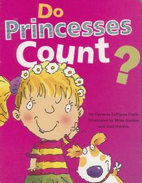Produktbild: Do Princesses Count?