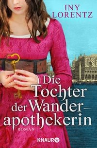 Produktbild: Die Tochter der Wanderapothekerin