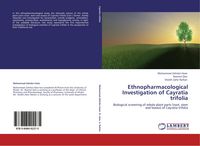 Produktbild: Ethnopharmacological Investigation of Cayratia trifolia