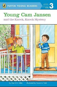 Produktbild: Young Cam Jansen and the Knock, Knock Mystery
