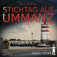 Bild vom Artikel Insel-Krimi 30: Stichtag auf Ummanz vom Autor Christoph Soboll