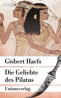 Produktbild: Die Geliebte des Pilatus