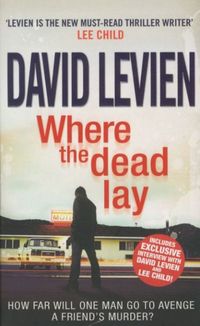 Produktbild: Where the dead lay