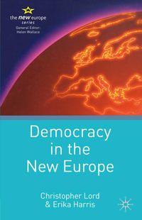 Produktbild: Democracy in the New Europe