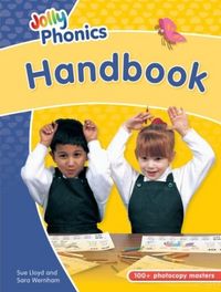 Produktbild: Jolly Phonics Handbook