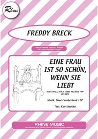 Produktbild: Eine Frau ist so sch&ouml;n, wenn sie liebt