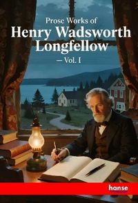 Produktbild: Prose Works of Henry Wadsworth Longfellow