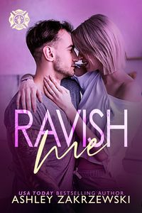 Produktbild: Ravish Me (Rough Edges, #6)