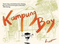 Produktbild: Kampung Boy