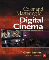 Produktbild: Color and Mastering for Digital Cinema