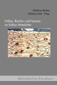 Produktbild: Reiche und Namen im Fr&uuml;hen Mittelalter
