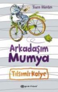 Produktbild: Arkadasim Mumya 1 - Tilsimli Kolye Ciltli