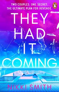 Produktbild: They Had It Coming