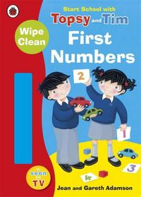 Produktbild: Start School with Topsy and Tim