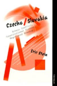 Produktbild: Stein, E: Czecho/Slovakia