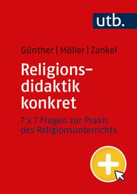 Bild vom Artikel Religionsdidaktik konkret vom Autor Niklas Günther