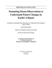 Produktbild: Sustaining Ocean Observations to Understand Future Changes in Earth's Climate