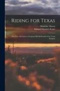 Produktbild: Riding for Texas