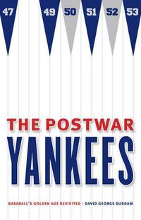 Produktbild: The Postwar Yankees