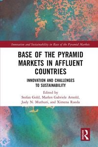 Produktbild: Base of the Pyramid Markets in Affluent Countries