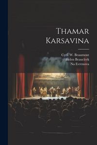 Produktbild: Thamar Karsavina
