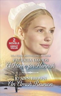 Produktbild: Home For Hannah & An Amish Reu