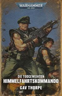 Produktbild: Die Todgeweihten: Himmelfahrtskommando