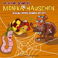 Produktbild: 09: Warum weben Spinnen Netze?