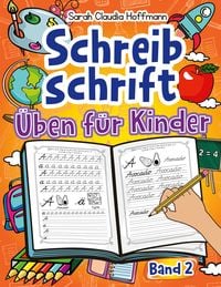 Produktbild: Schreibschrift &Uuml;ben F&uuml;r Kinder