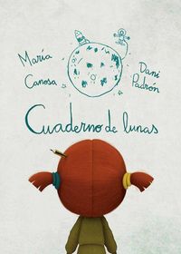 Produktbild: Cuaderno de lunas