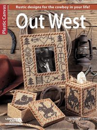 Produktbild: Out West--Rustic Designs for the Cowboy in Your Life!