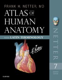 Produktbild: Atlas of Human Anatomy: Latin Terminology E-Book