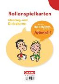 Produktbild: Encuentros - M&eacute;todo de Espa&ntilde;ol - Spanisch als 3. Fremdsprache - Ausgabe 2010 - Zu allen B&auml;nden