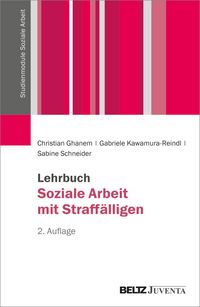 Produktbild: Lehrbuch Soziale Arbeit mit Straff&auml;lligen