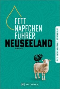 Produktbild: Fettn&auml;pfchenf&uuml;hrer Neuseeland