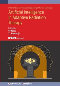 Produktbild: Artificial Intelligence in Adaptive Radiation Therapy