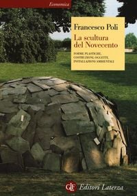 Produktbild: La scultura del Novecento