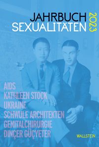Produktbild: Jahrbuch Sexualit&auml;ten 2023